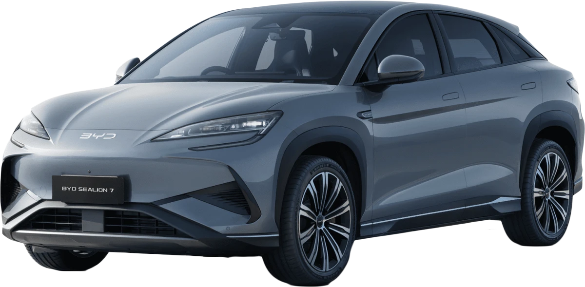 BYD SEALION 7